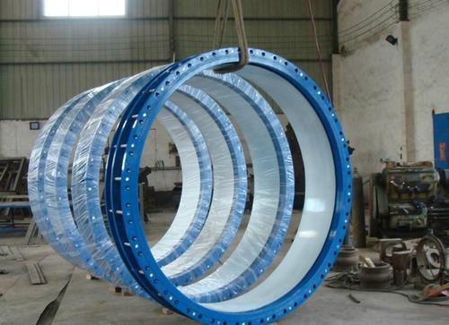 伸縮器生產現場 伸縮器生產現場